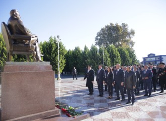 Xaçmaz rayonunda 8 Noyabr - Zəfər Günü təntənə ilə qeyd olunub