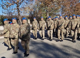 Xankəndidə Zəfər Günü münasibətilə yürüş keçirilir