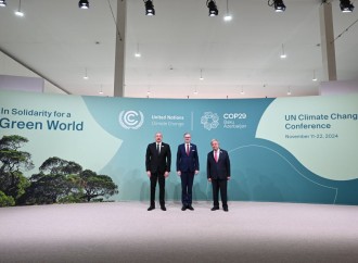 Bakıda COP29-un Liderlər Sammitinin açılış mərasimi keçirilir
