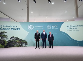 Bakıda COP29-un Liderlər Sammitinin açılış mərasimi keçirilir