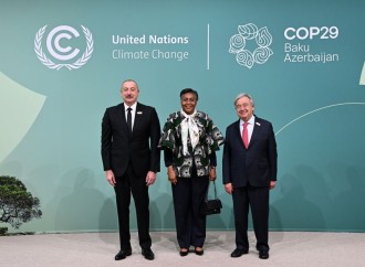 Bakıda COP29-un Liderlər Sammitinin açılış mərasimi keçirilir