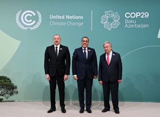 Bakıda COP29-un Liderlər Sammitinin açılış mərasimi keçirilir