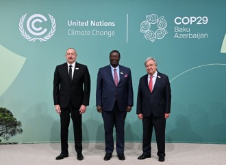 Bakıda COP29-un Liderlər Sammitinin açılış mərasimi keçirilir