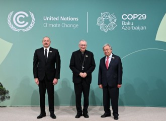 Bakıda COP29-un Liderlər Sammitinin açılış mərasimi keçirilir