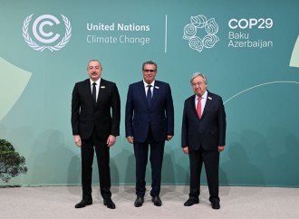 Bakıda COP29-un Liderlər Sammitinin açılış mərasimi keçirilir