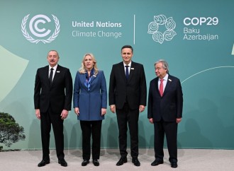 Bakıda COP29-un Liderlər Sammitinin açılış mərasimi keçirilir