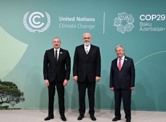 Bakıda COP29-un Liderlər Sammitinin açılış mərasimi keçirilir