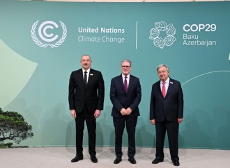Bakıda COP29-un Liderlər Sammitinin açılış mərasimi keçirilir