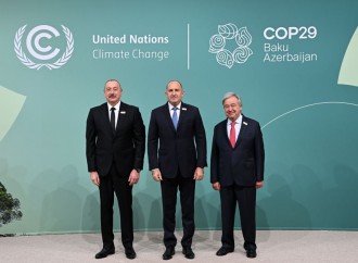 Bakıda COP29-un Liderlər Sammitinin açılış mərasimi keçirilir