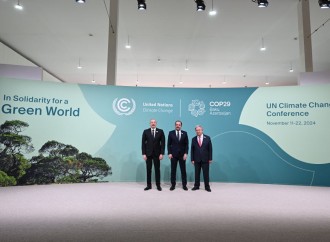Bakıda COP29-un Liderlər Sammitinin açılış mərasimi keçirilir