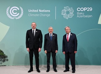 Bakıda COP29-un Liderlər Sammitinin açılış mərasimi keçirilir