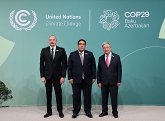 Bakıda COP29-un Liderlər Sammitinin açılış mərasimi keçirilir