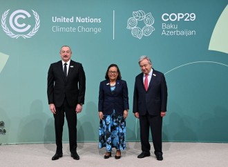 Bakıda COP29-un Liderlər Sammitinin açılış mərasimi keçirilir