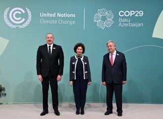 Bakıda COP29-un Liderlər Sammitinin açılış mərasimi keçirilir