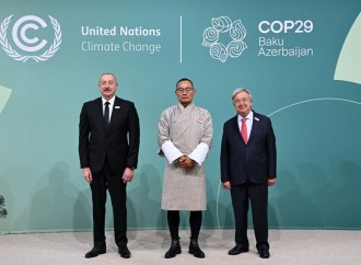 Bakıda COP29-un Liderlər Sammitinin açılış mərasimi keçirilir