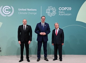 Bakıda COP29-un Liderlər Sammitinin açılış mərasimi keçirilir