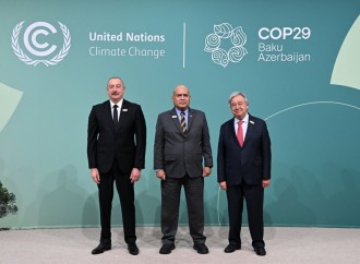 Bakıda COP29-un Liderlər Sammitinin açılış mərasimi keçirilir