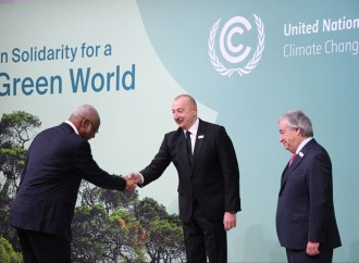 Bakıda COP29-un Liderlər Sammitinin açılış mərasimi keçirilir