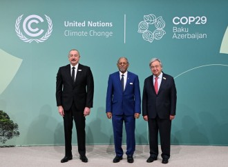 Bakıda COP29-un Liderlər Sammitinin açılış mərasimi keçirilir