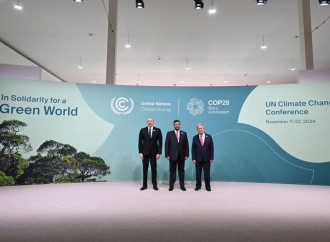 Bakıda COP29-un Liderlər Sammitinin açılış mərasimi keçirilir