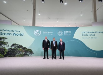 Bakıda COP29-un Liderlər Sammitinin açılış mərasimi keçirilir