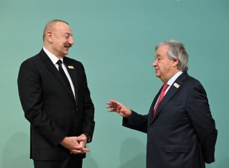 Bakıda COP29-un Liderlər Sammitinin açılış mərasimi keçirilir