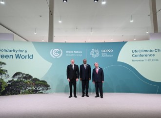 Bakıda COP29-un Liderlər Sammitinin açılış mərasimi keçirilir