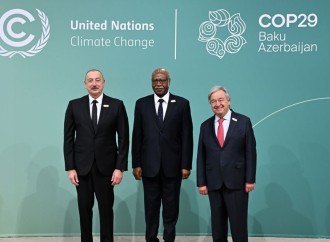 Bakıda COP29-un Liderlər Sammitinin açılış mərasimi keçirilir