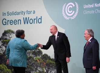 Bakıda COP29-un Liderlər Sammitinin açılış mərasimi keçirilir