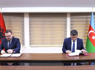 Azərbaycan və Albaniya arasında media sahəsində Anlaşma Memorandumu imzalanıb