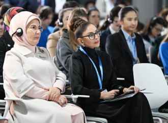 COP29-da Birinci xanımların iştirakı ilə “Gənclər iqlim fəaliyyətlərinin ön cəbhəsində” mövzusunda konfrans keçirilib