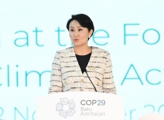 COP29-da Birinci xanımların iştirakı ilə “Gənclər iqlim fəaliyyətlərinin ön cəbhəsində” mövzusunda konfrans keçirilib