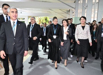 COP29-da Birinci xanımların iştirakı ilə “Gənclər iqlim fəaliyyətlərinin ön cəbhəsində” mövzusunda konfrans keçirilib