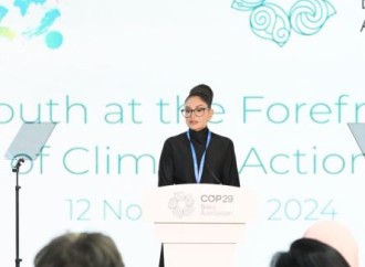 COP29-da Birinci xanımların iştirakı ilə “Gənclər iqlim fəaliyyətlərinin ön cəbhəsində” mövzusunda konfrans keçirilib