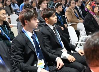 COP29-da Birinci xanımların iştirakı ilə “Gənclər iqlim fəaliyyətlərinin ön cəbhəsində” mövzusunda konfrans keçirilib