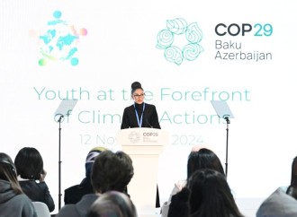 COP29-da Birinci xanımların iştirakı ilə “Gənclər iqlim fəaliyyətlərinin ön cəbhəsində” mövzusunda konfrans keçirilib