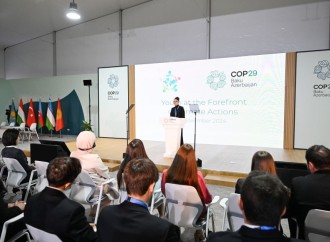 COP29-da Birinci xanımların iştirakı ilə “Gənclər iqlim fəaliyyətlərinin ön cəbhəsində” mövzusunda konfrans keçirilib