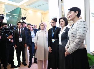 COP29-da Birinci xanımların iştirakı ilə “Gənclər iqlim fəaliyyətlərinin ön cəbhəsində” mövzusunda konfrans keçirilib