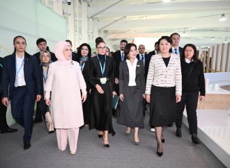 COP29-da Birinci xanımların iştirakı ilə “Gənclər iqlim fəaliyyətlərinin ön cəbhəsində” mövzusunda konfrans keçirilib