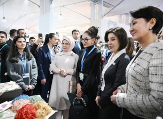 COP29-da Birinci xanımların iştirakı ilə “Gənclər iqlim fəaliyyətlərinin ön cəbhəsində” mövzusunda konfrans keçirilib