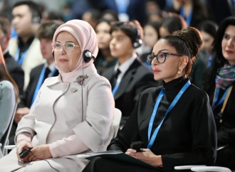 COP29-da Birinci xanımların iştirakı ilə “Gənclər iqlim fəaliyyətlərinin ön cəbhəsində” mövzusunda konfrans keçirilib