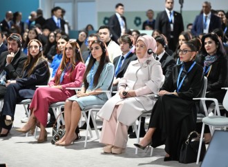 COP29-da Birinci xanımların iştirakı ilə “Gənclər iqlim fəaliyyətlərinin ön cəbhəsində” mövzusunda konfrans keçirilib