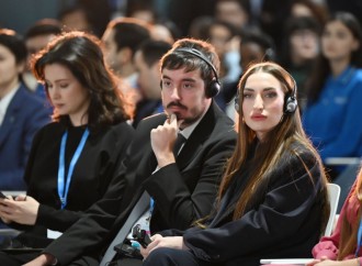 COP29-da Birinci xanımların iştirakı ilə “Gənclər iqlim fəaliyyətlərinin ön cəbhəsində” mövzusunda konfrans keçirilib