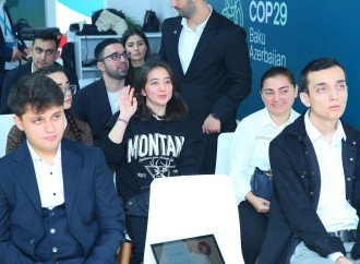 COP29-da iqlim savadlılığı mövzusunda yan tədbir keçirilib