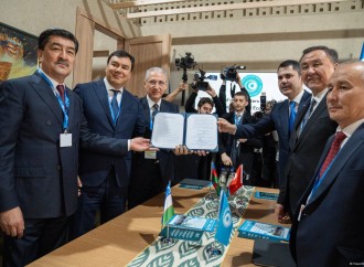 TDT nazirlər səviyyəsində ətraf mühit və dayanıqlı inkişaf sahəsində birgə fəaliyyət planına imza atdı