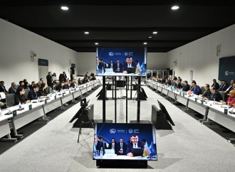 COP29 çərçivəsində iqlim, innovasiya, yaşıl iqtisadiyyat və ticarət üçün TDT Tərəfdaşlığına dair bəyanat imzalanıb