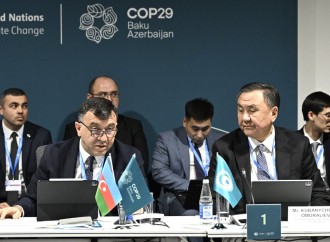 COP29 çərçivəsində iqlim, innovasiya, yaşıl iqtisadiyyat və ticarət üçün TDT Tərəfdaşlığına dair bəyanat imzalanıb