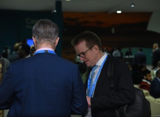 COP29-un dördüncü günündən fotoreportaj