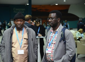 COP29-un dördüncü günündən fotoreportaj