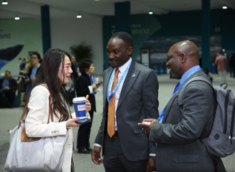 COP29-un dördüncü günündən fotoreportaj
